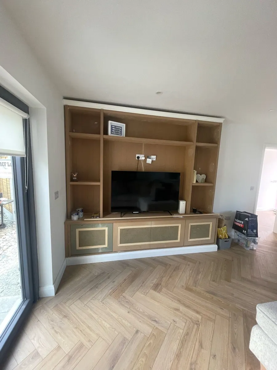 MDF TV unit - Image 2