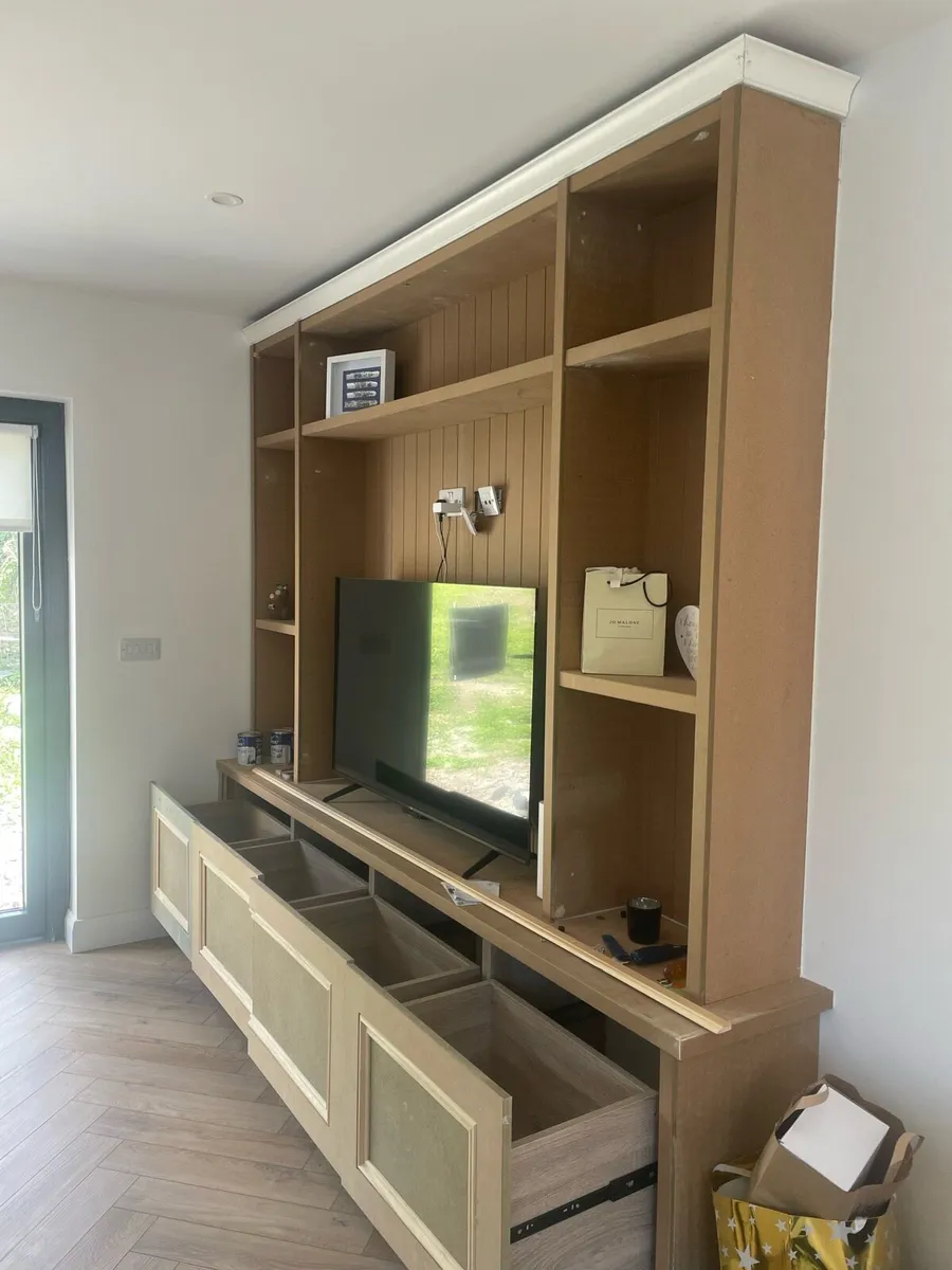 MDF TV unit - Image 3