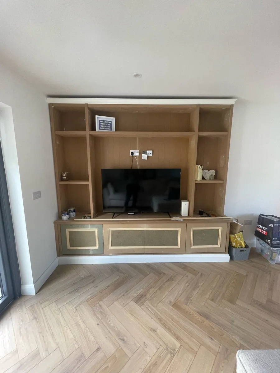 MDF TV unit - Image 4