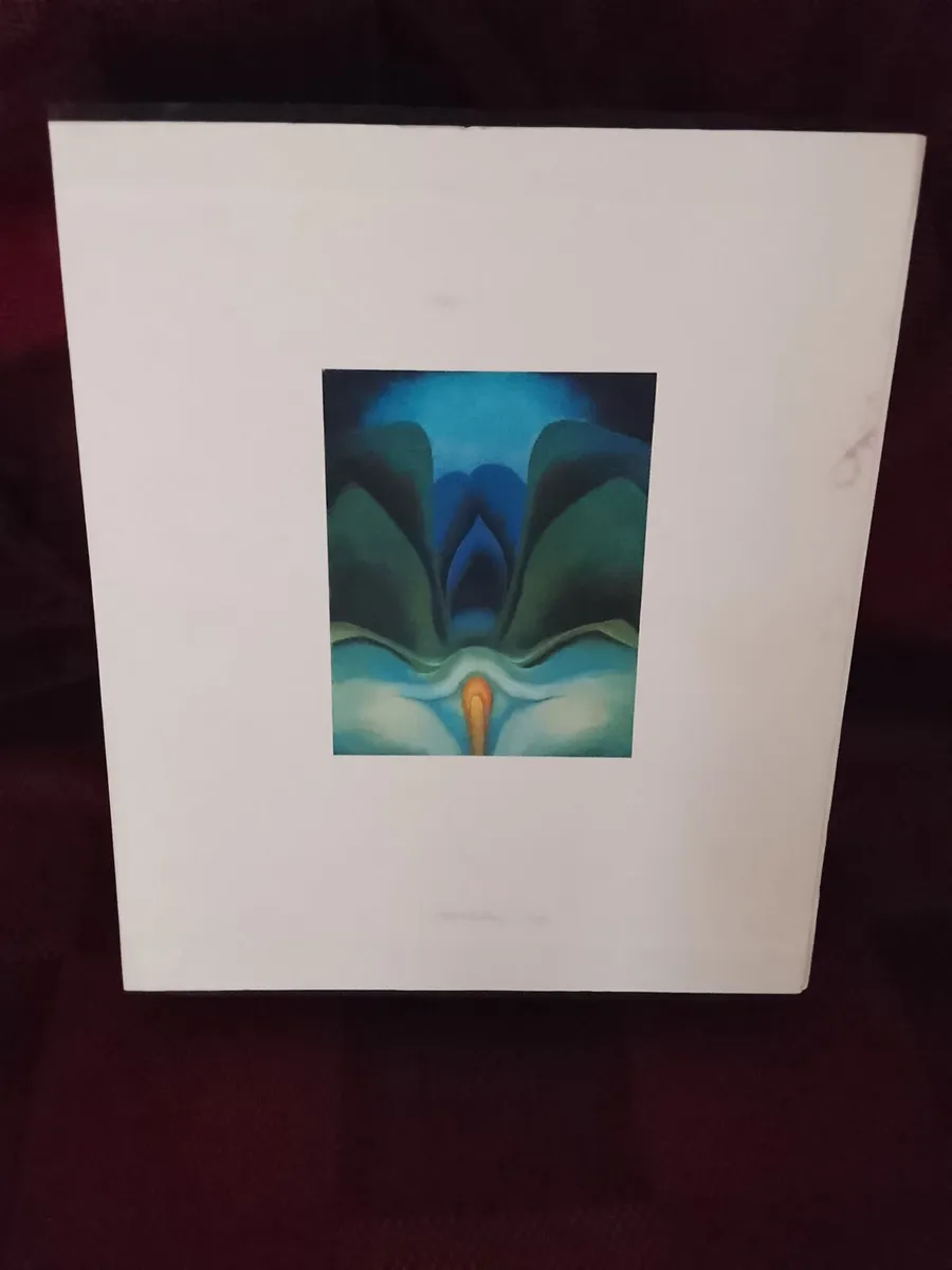 Georgia o'keefe art books - Image 1