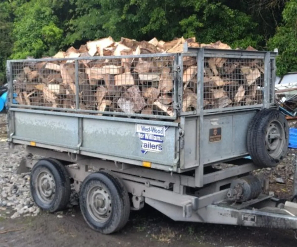 Fuel Ash timber - Image 1