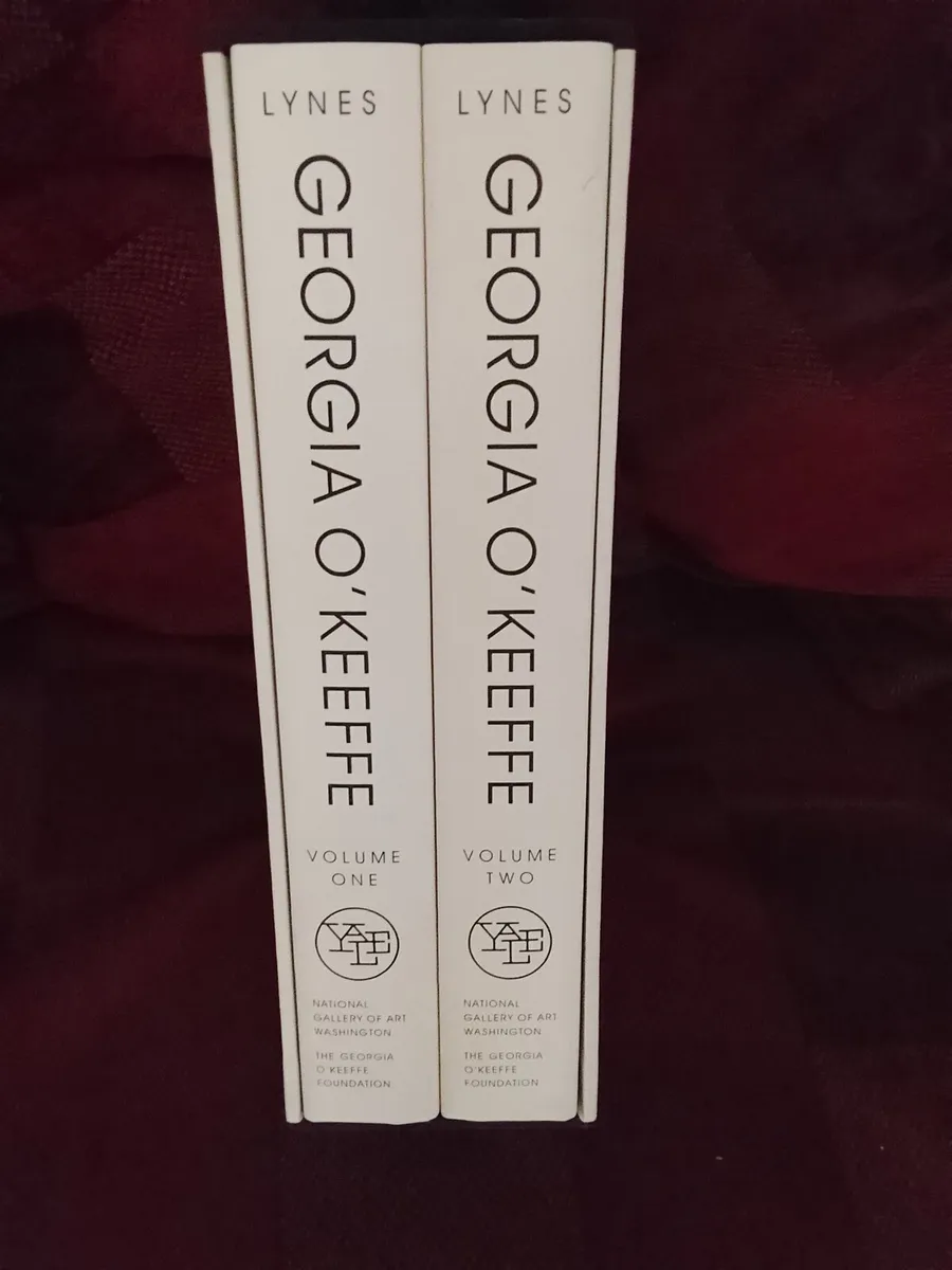 Georgia o'keefe art books - Image 2
