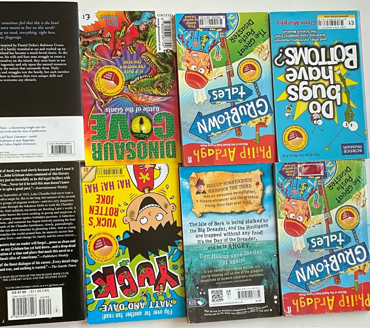 8x children books - Image 2