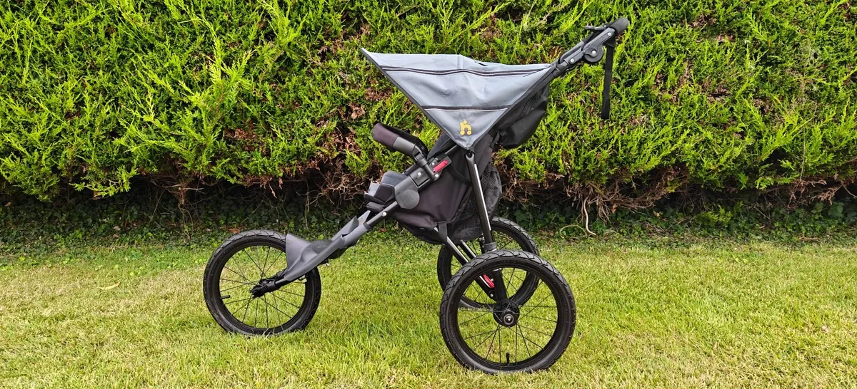 Running Buggy-Out'n'About Nipper Sport V4 - Image 4
