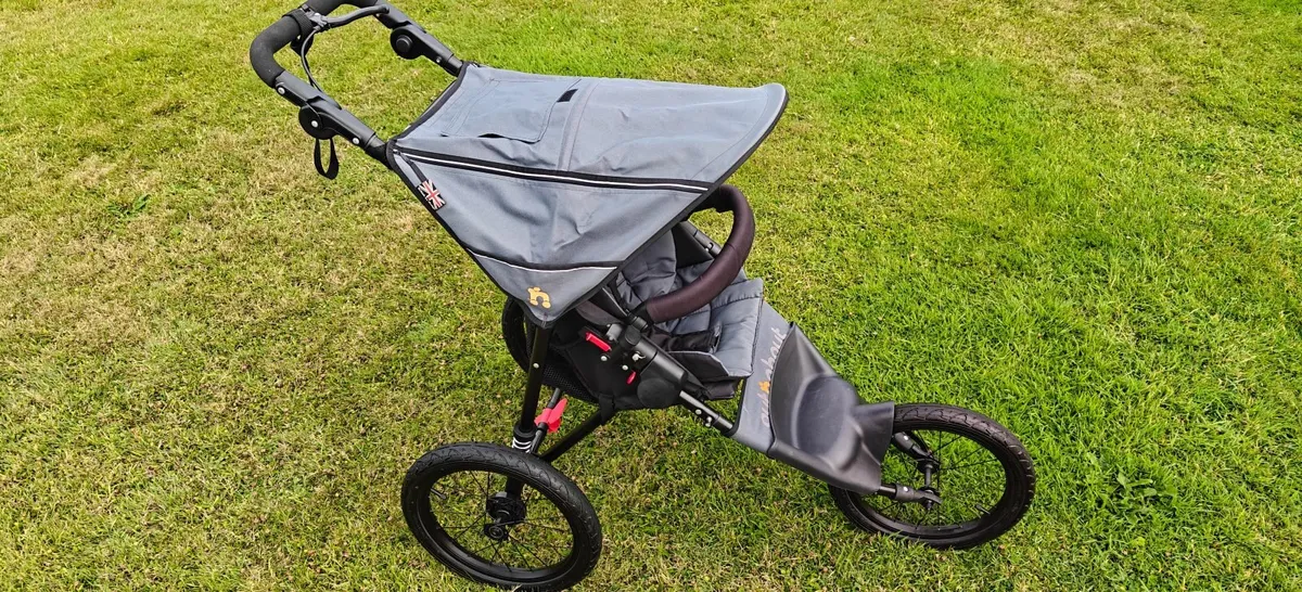 Running Buggy-Out'n'About Nipper Sport V4 - Image 1