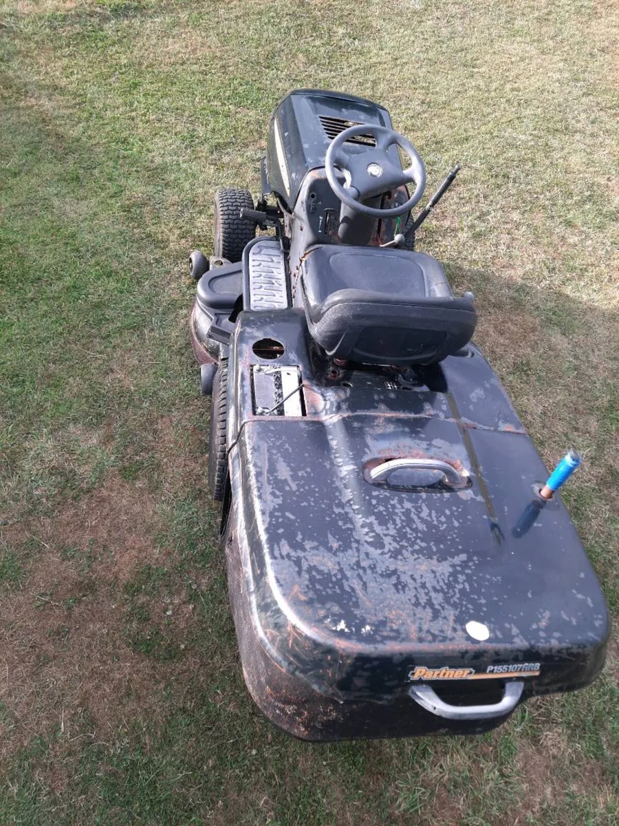 Lawnmower partner 17.5HP - Image 3