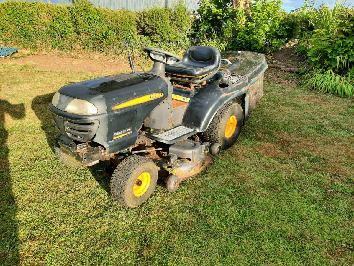 Lawnmower partner 17.5HP - Image 2