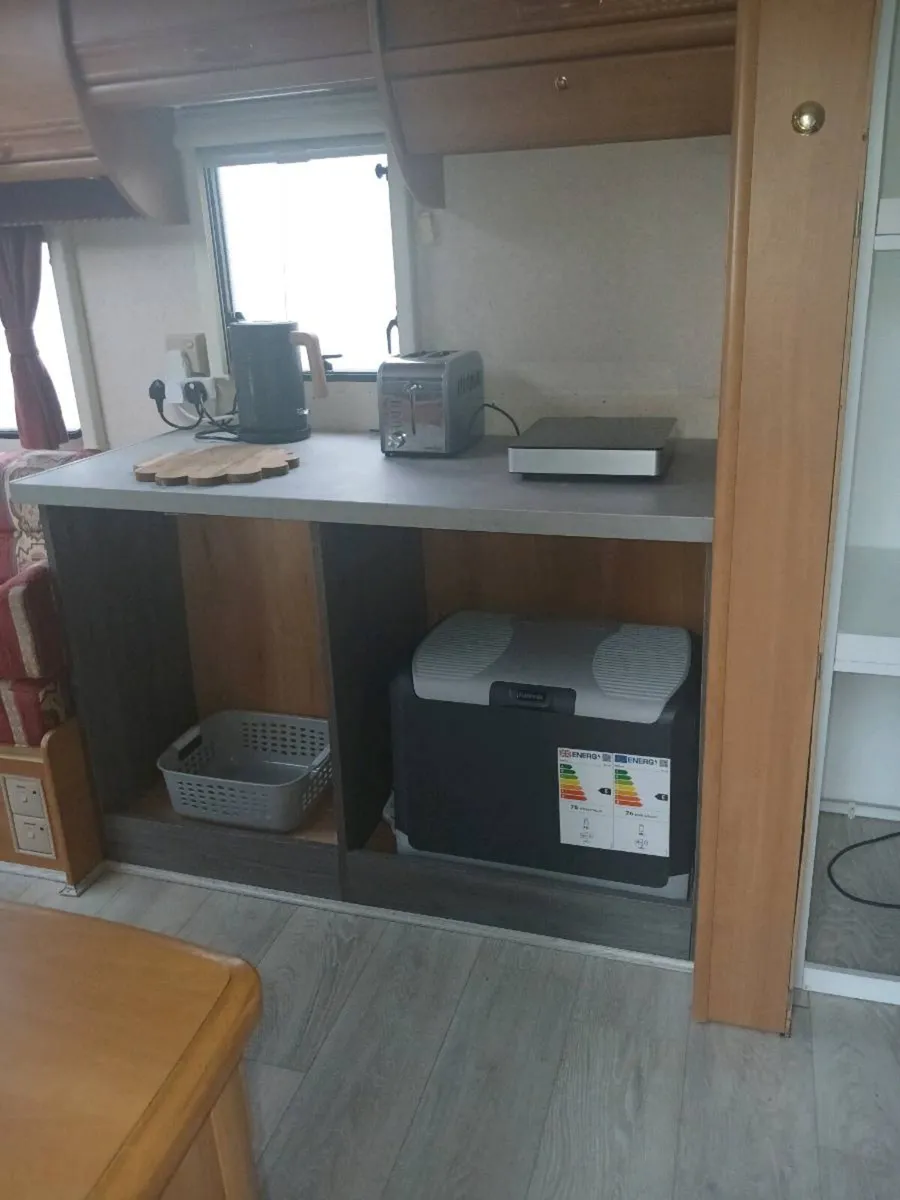 Swift challenger 480se - Image 4