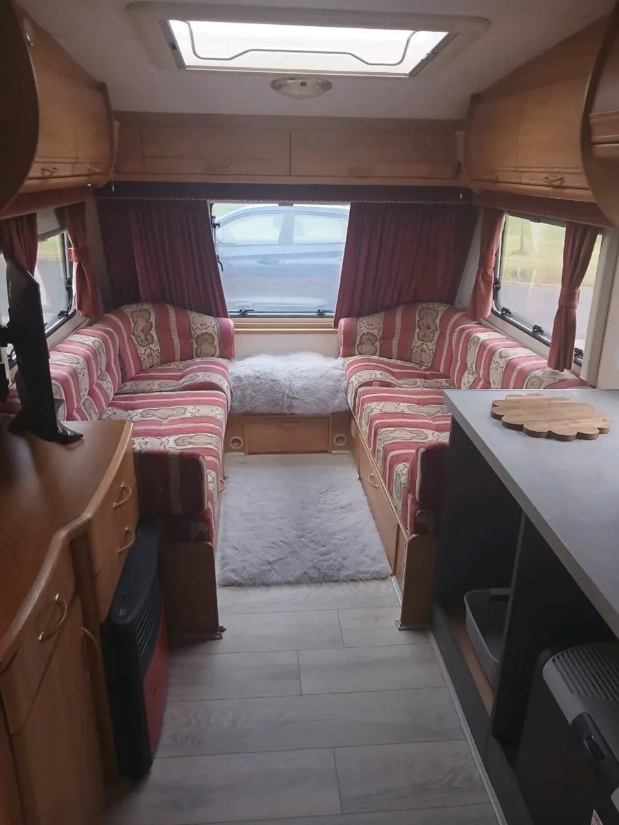 Swift challenger 480se - Image 1