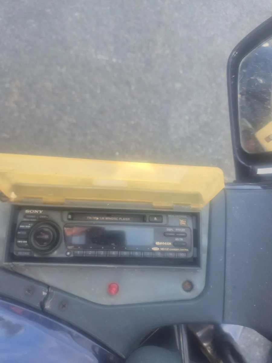 Honda pan European 1994 - Image 1