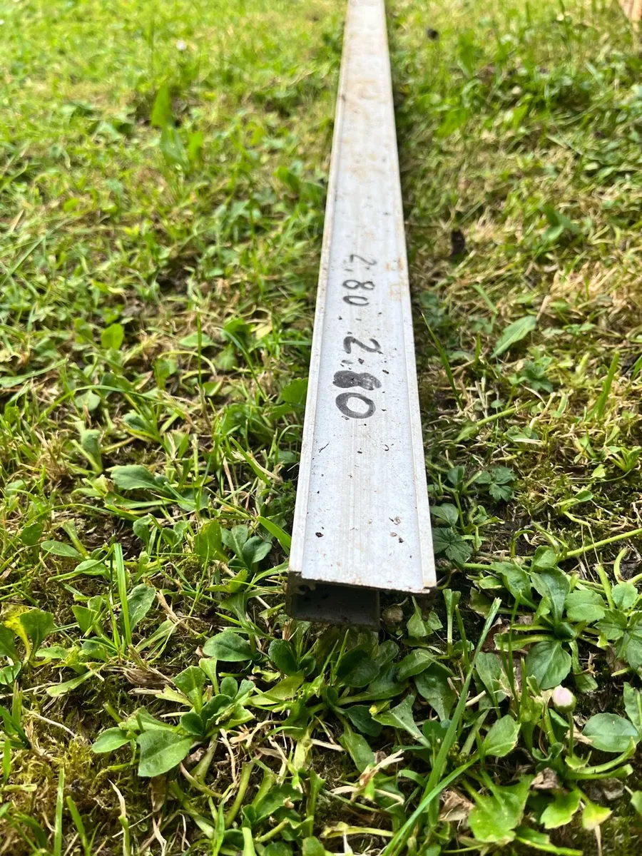 2.80m aluminum profile - Image 3