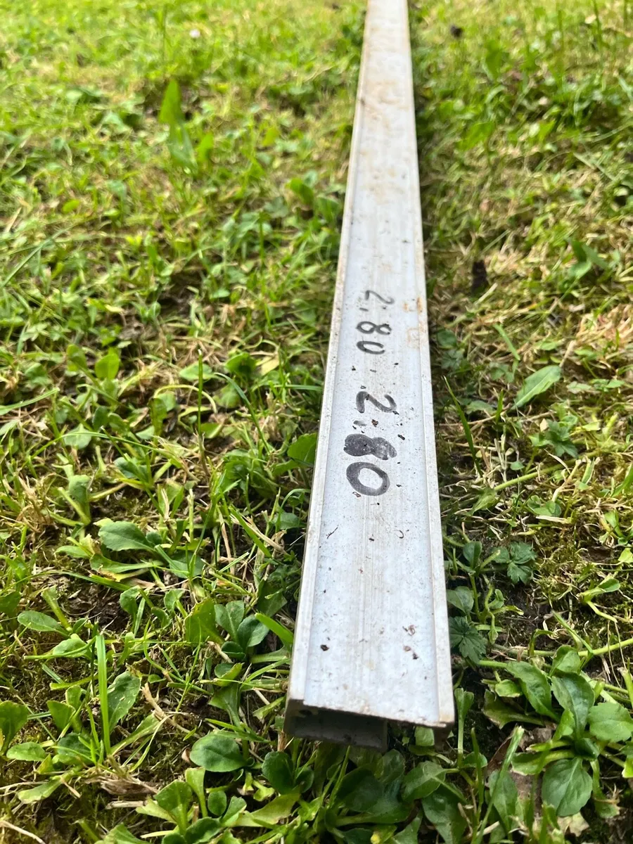 2.80m aluminum profile - Image 2