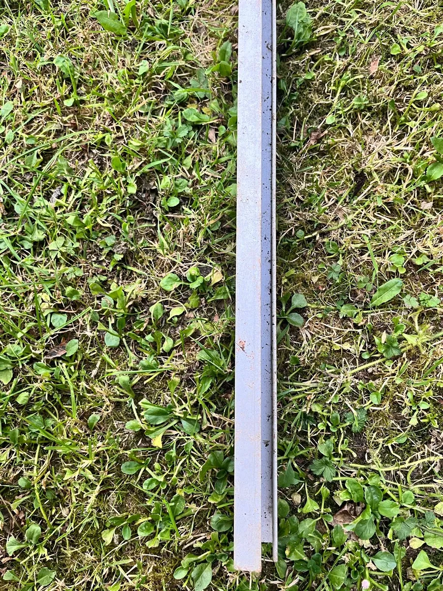 2.80m aluminum profile - Image 1