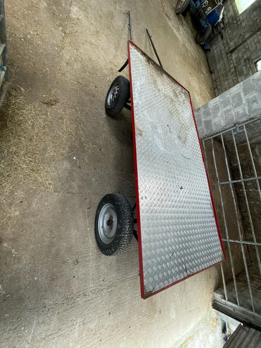 Flat 4 wheeler - Image 3