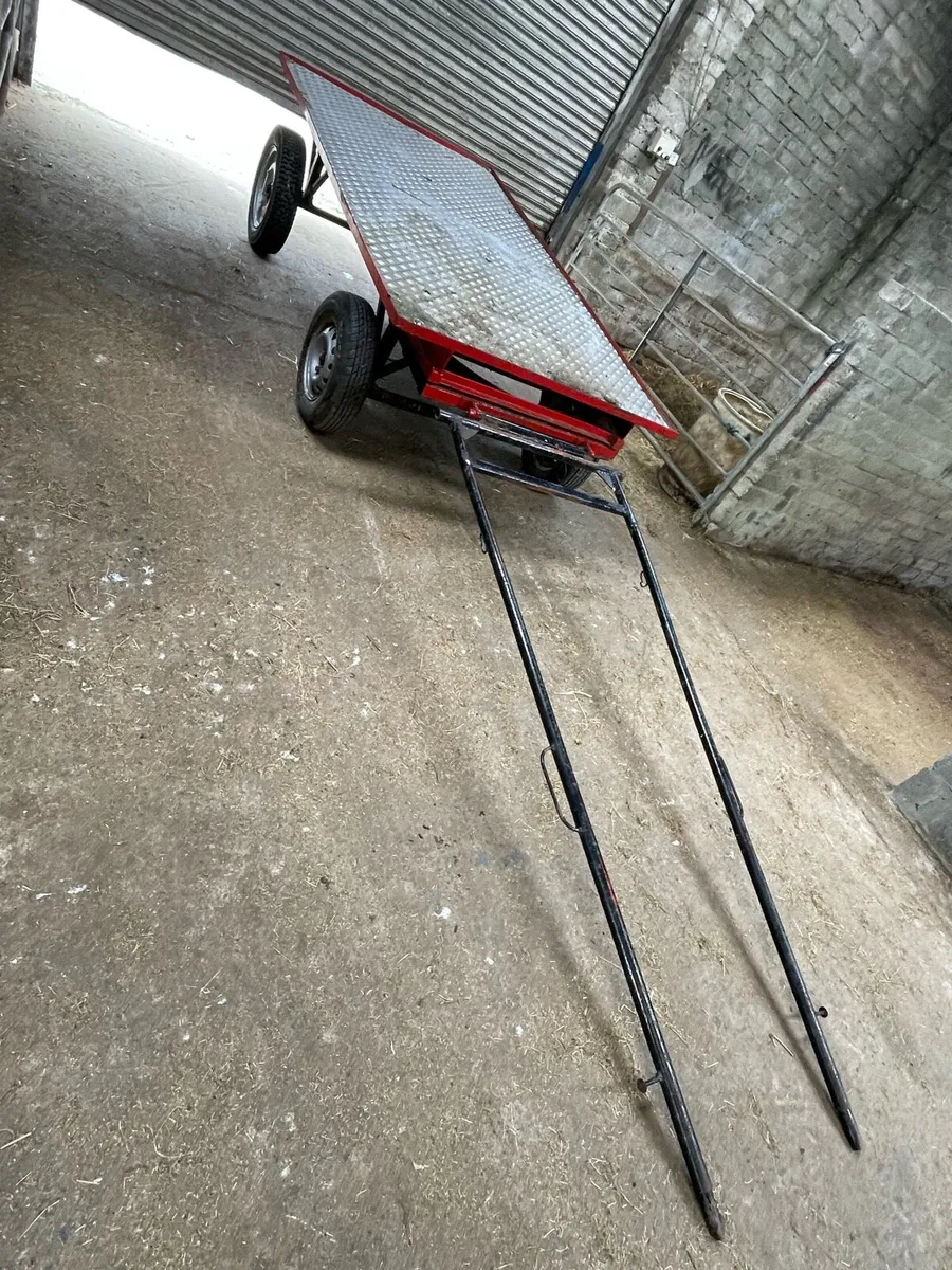 Flat 4 wheeler - Image 2