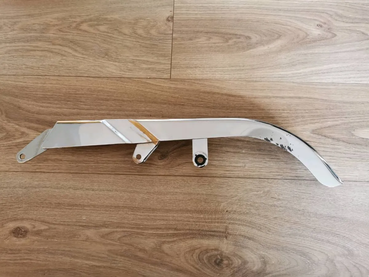 Harley Davidson belt guard - Image 1