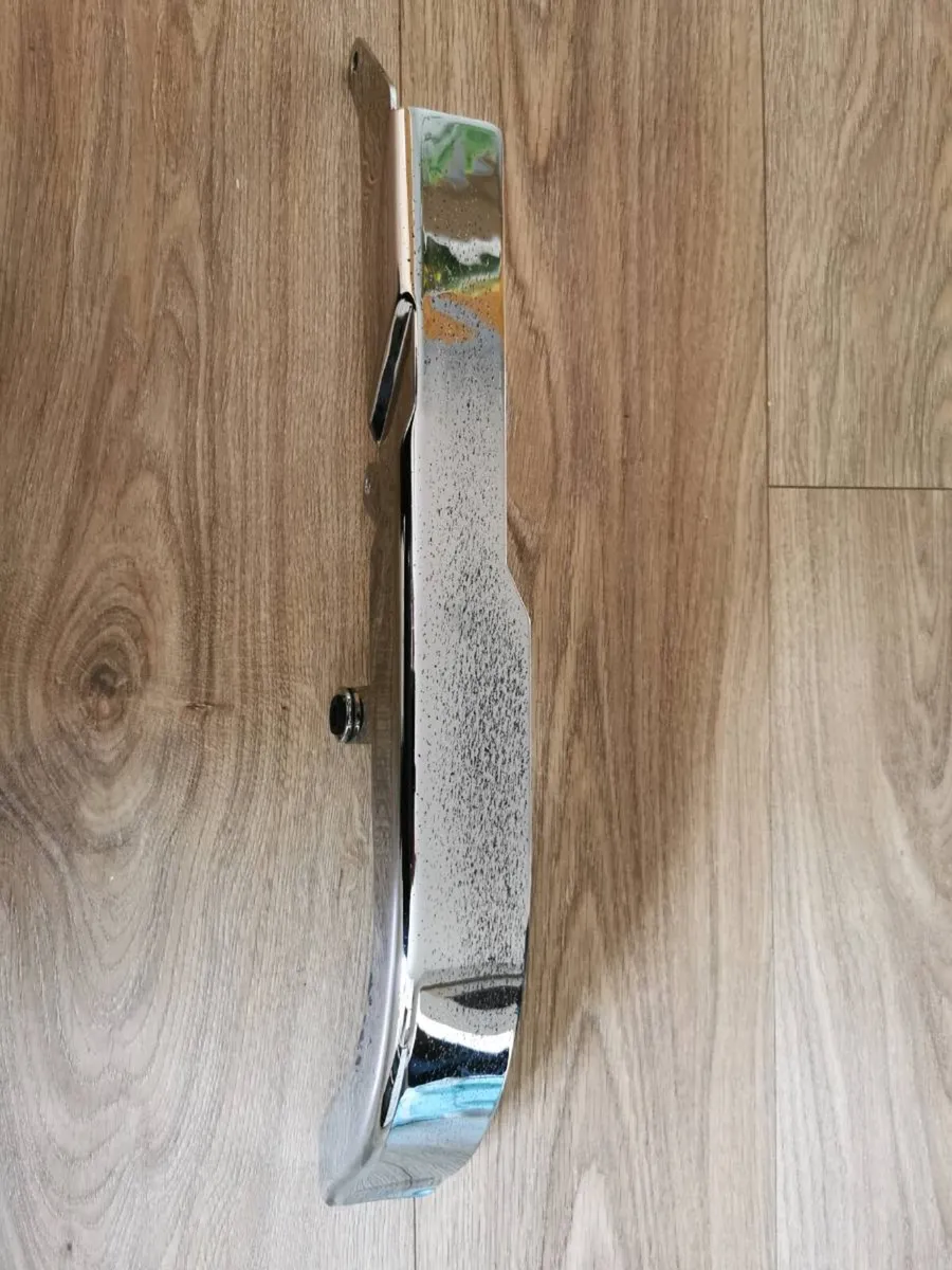 Harley Davidson belt guard - Image 3