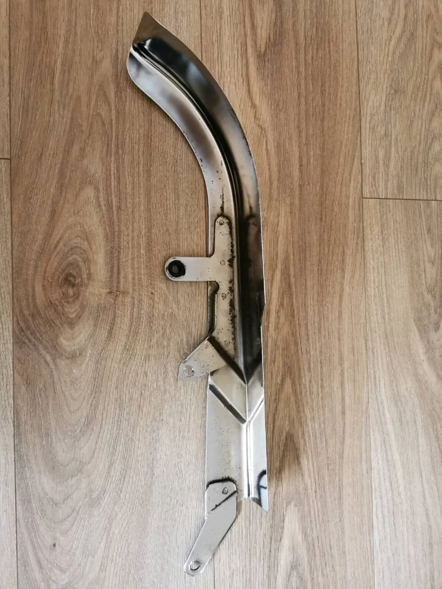 Harley Davidson belt guard - Image 2