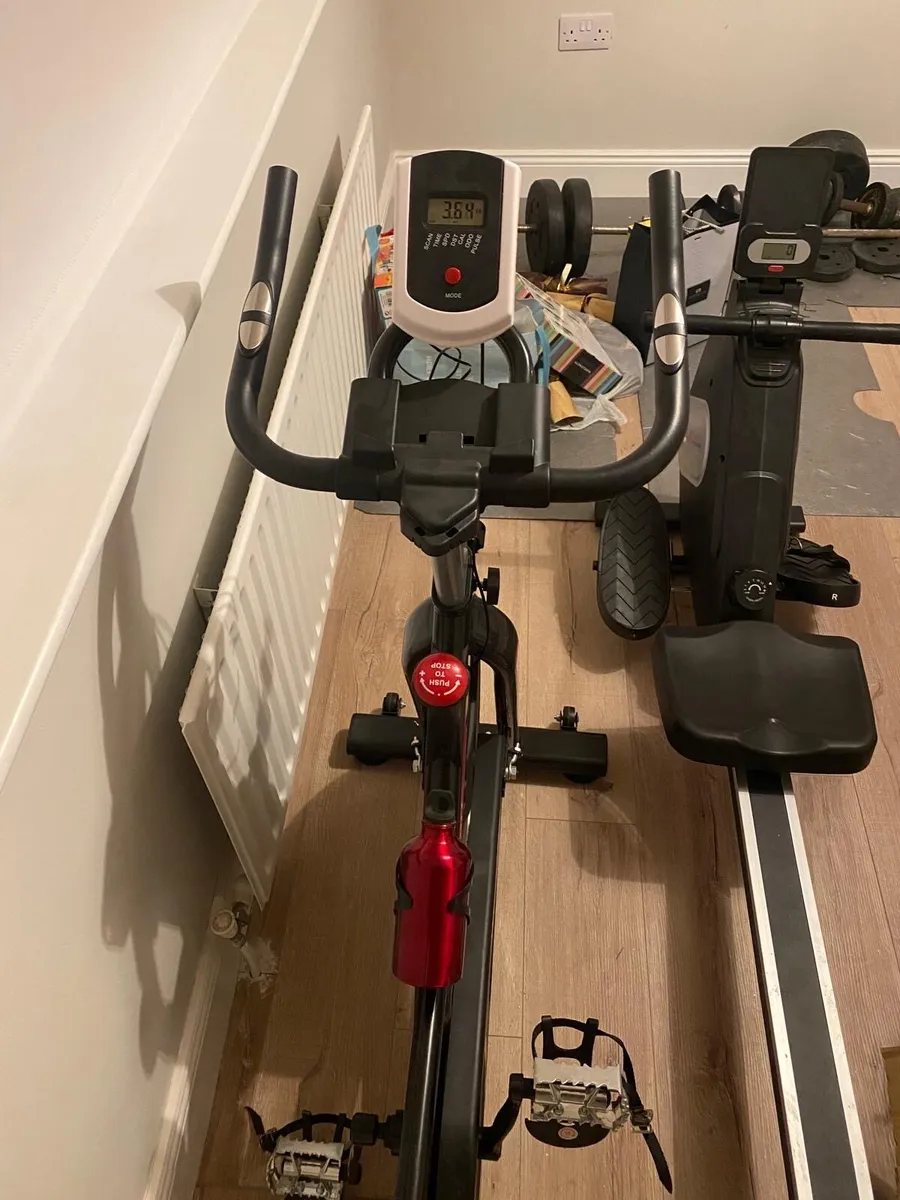 Exercise bike - Image 1