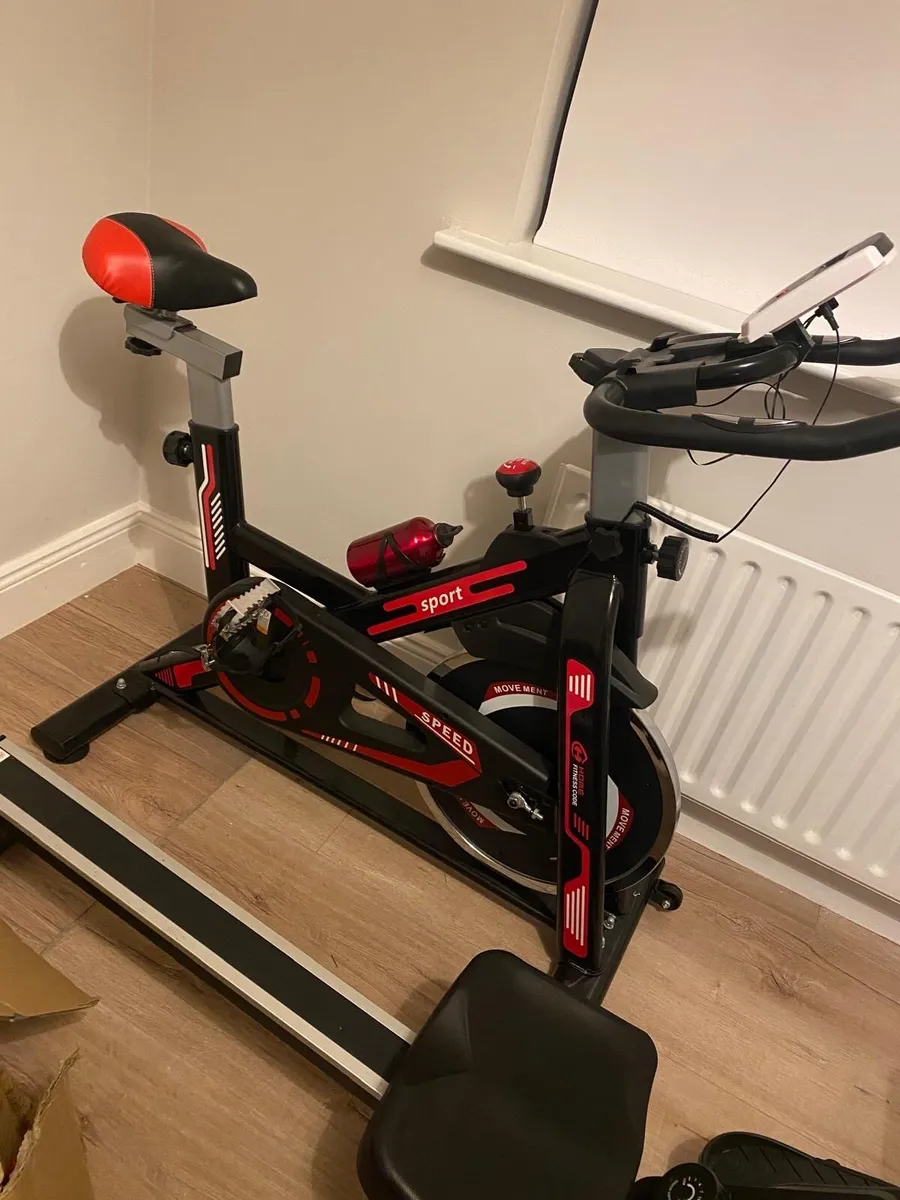 Exercise bike - Image 2