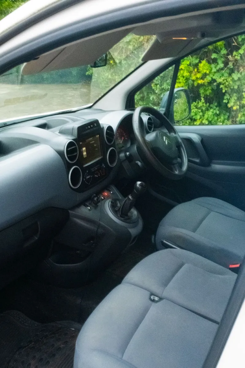 Citroen Berlingo Enterprise 2015 - Image 3