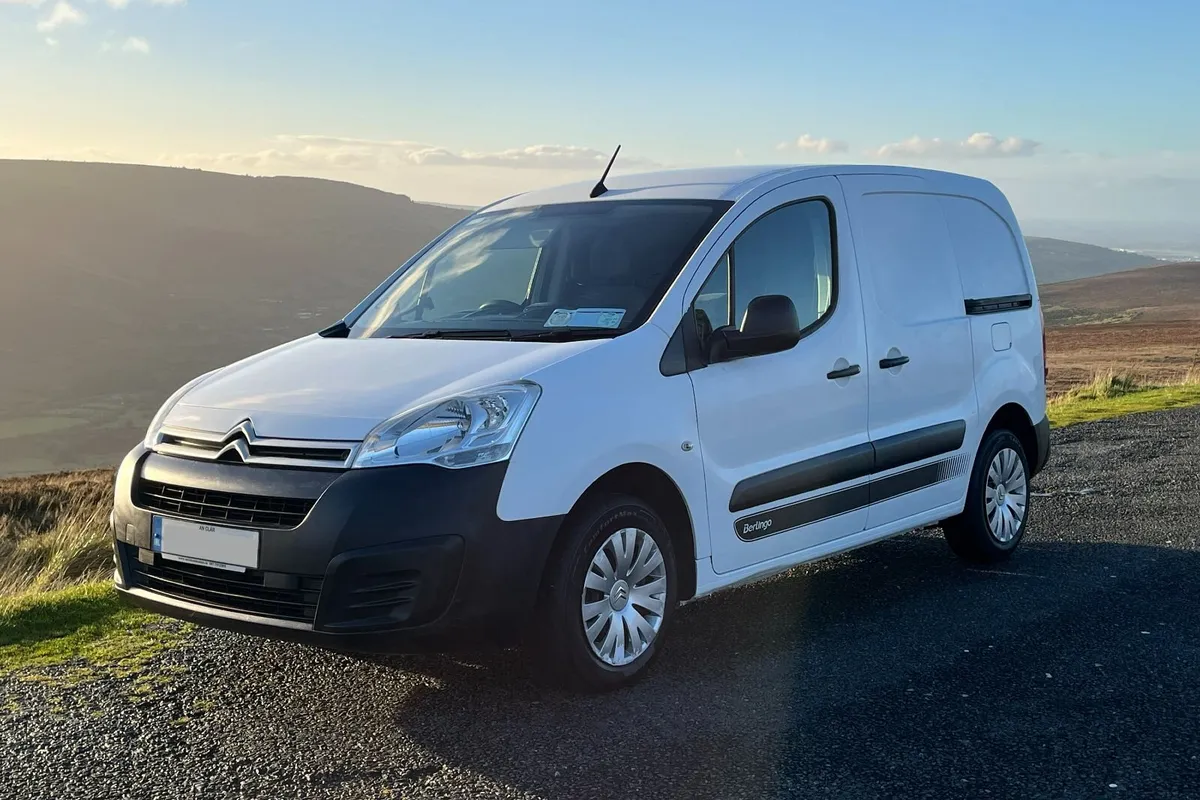 Citroen Berlingo Enterprise 2015 - Image 2