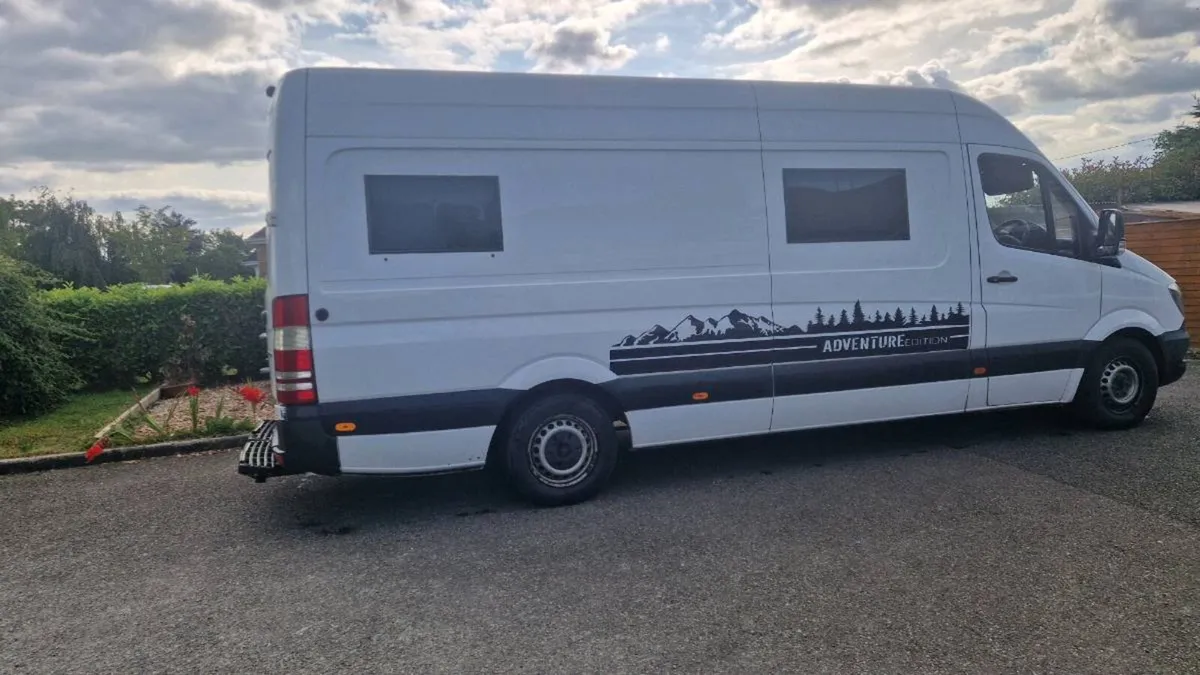 Campervan - Image 1
