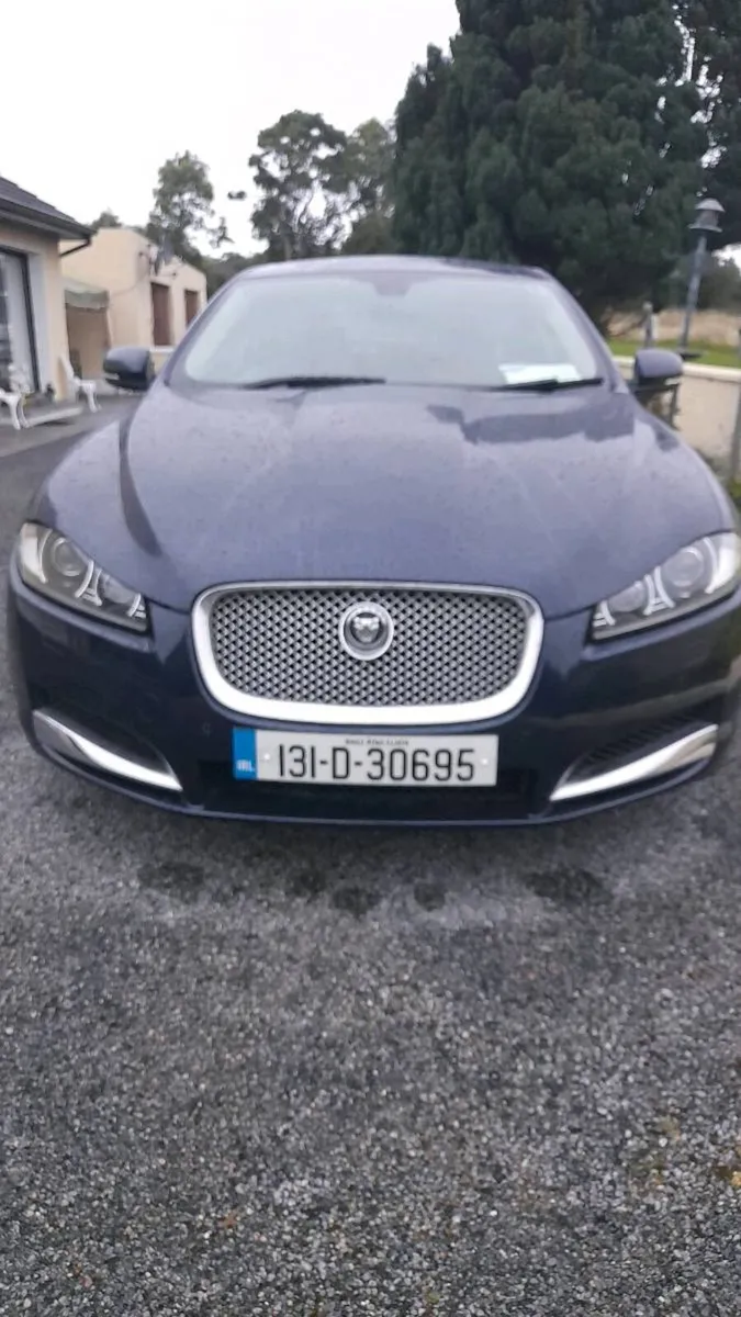 Jaguar XF 2013 New NCT - Image 1