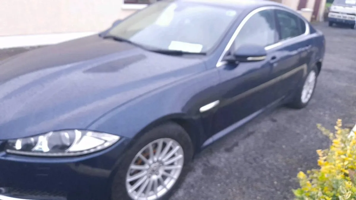 Jaguar XF 2013 New NCT - Image 2
