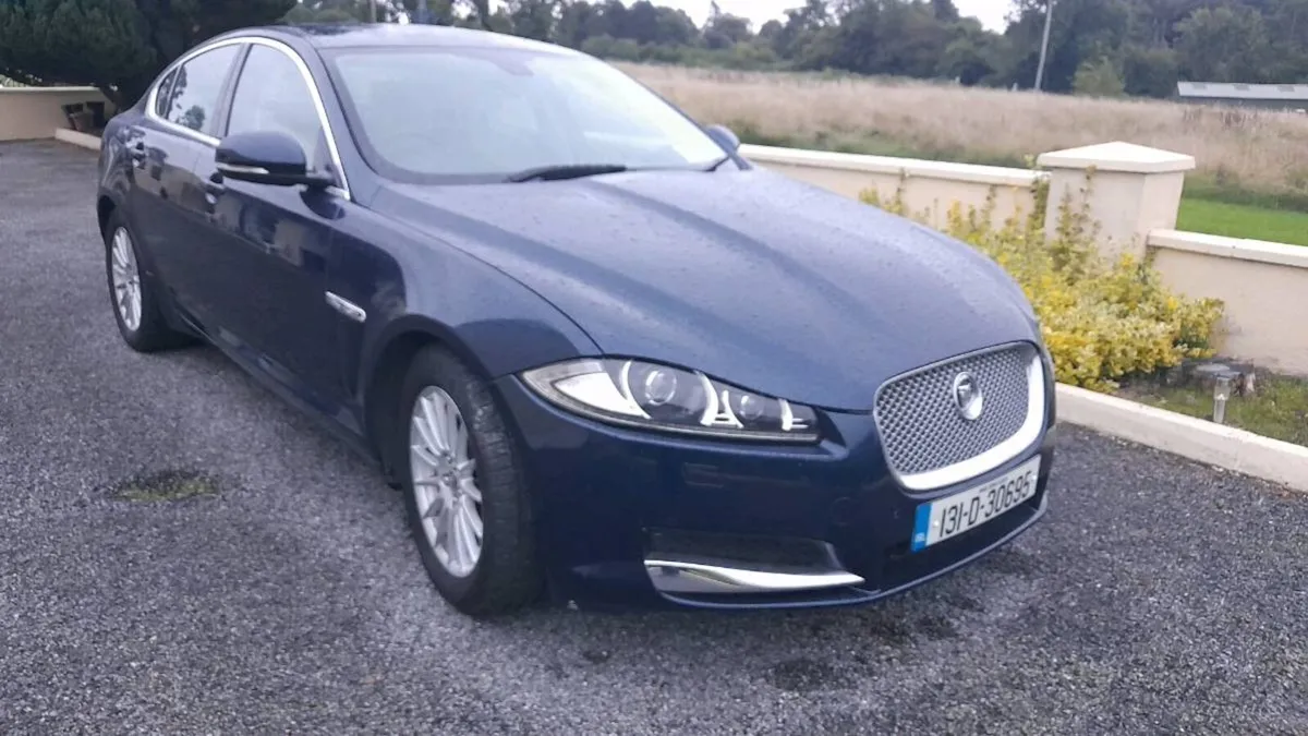 Jaguar XF 2013 New NCT - Image 3