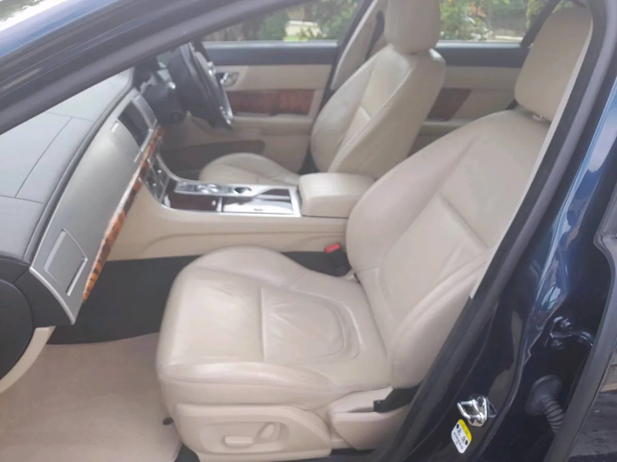 Jaguar XF 2013 New NCT - Image 4