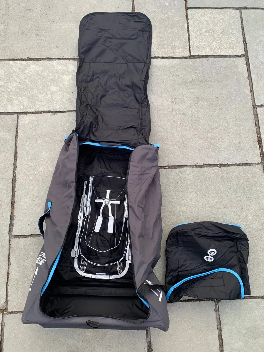 Uppababy Vista 2015+ Travel Bag - Image 3