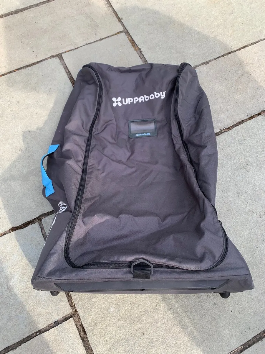 Uppababy Vista 2015+ Travel Bag - Image 1