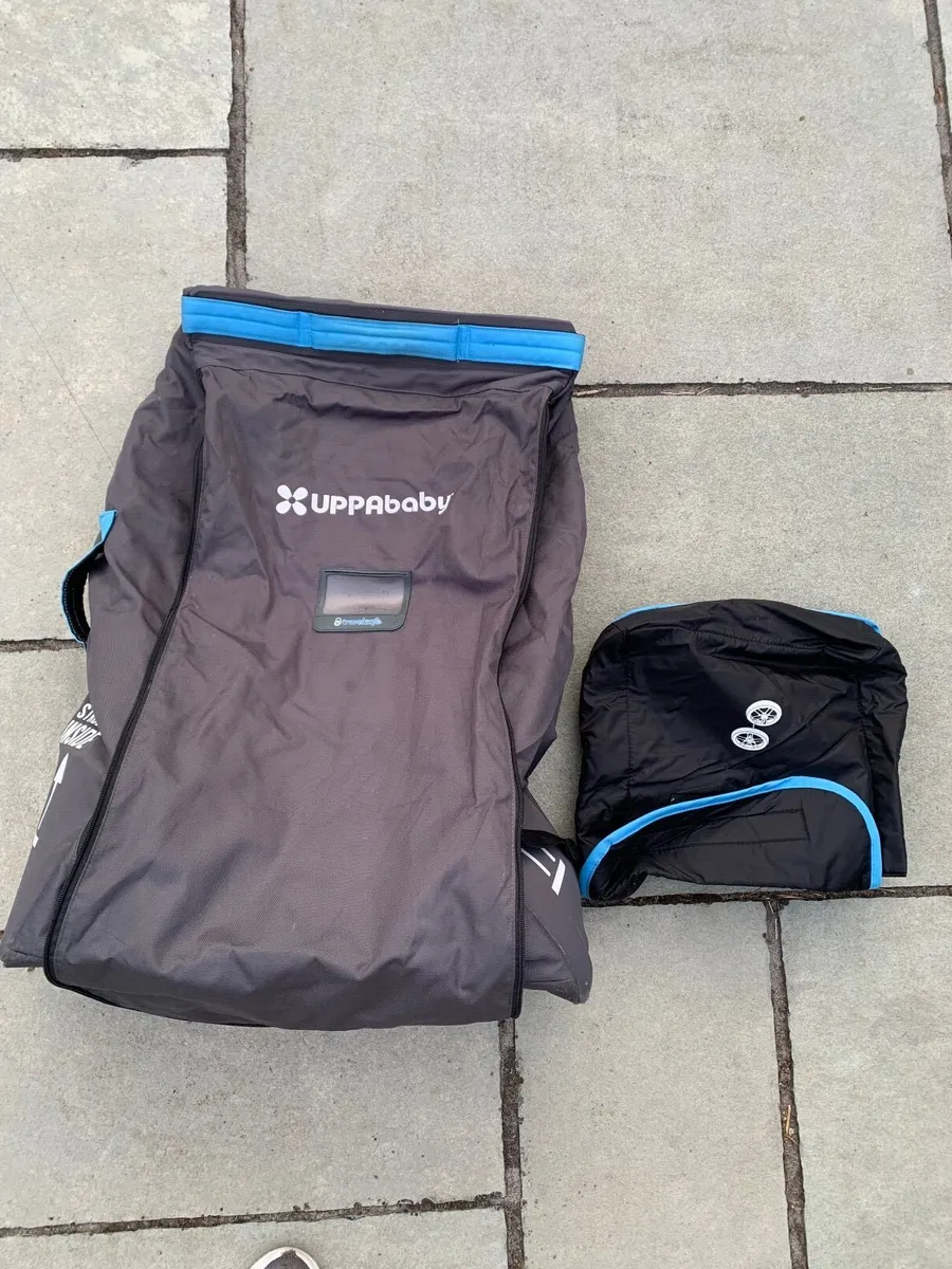 Uppababy Vista 2015+ Travel Bag - Image 4