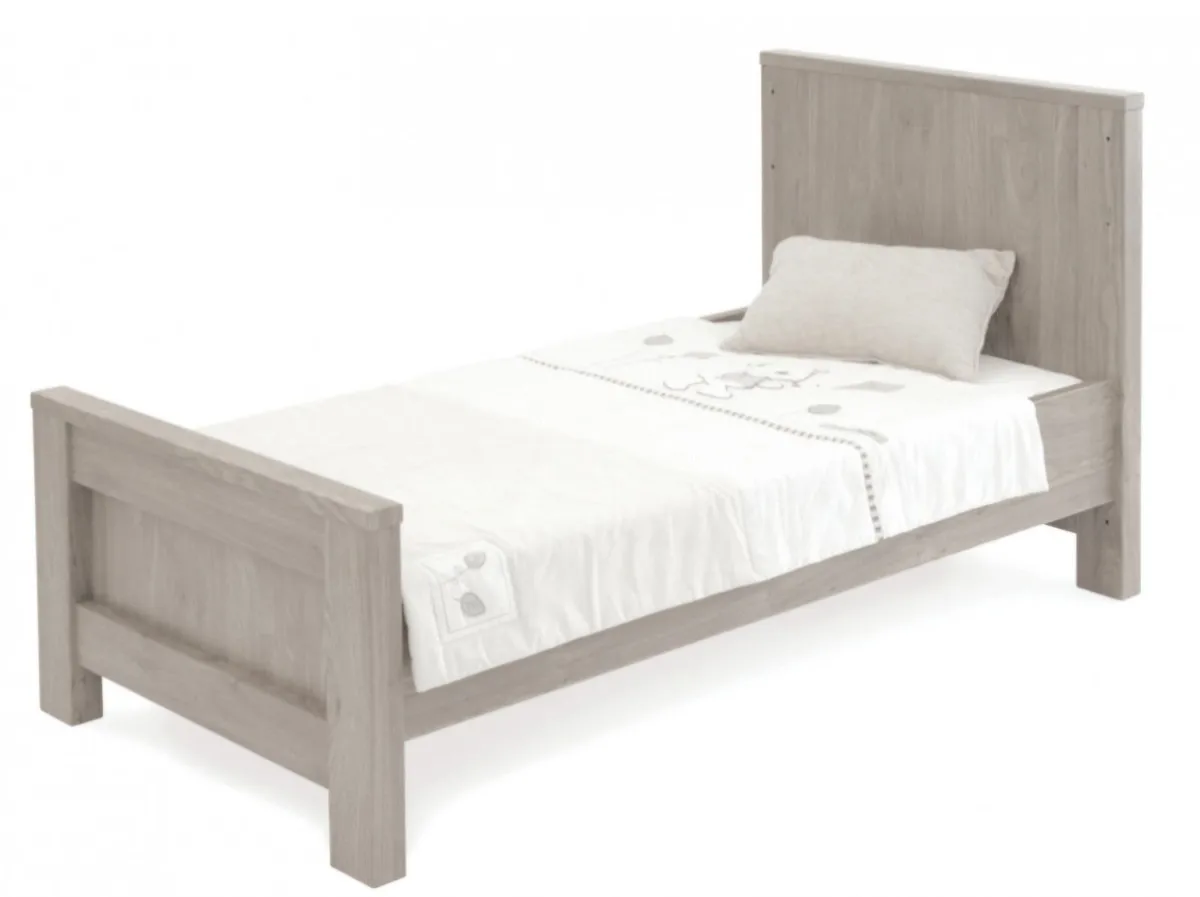 Cot Bed and Chester Drawers - Image 2
