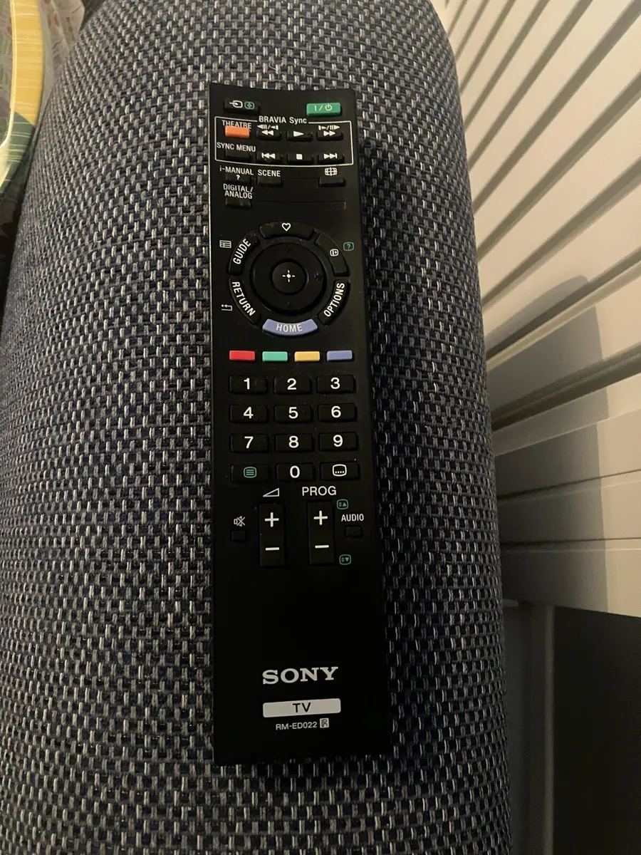 Sony Bravia 40” TV - Image 3