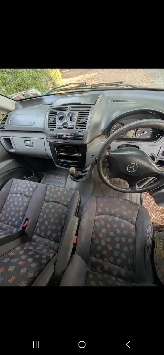 Mercedes Vito - Image 1