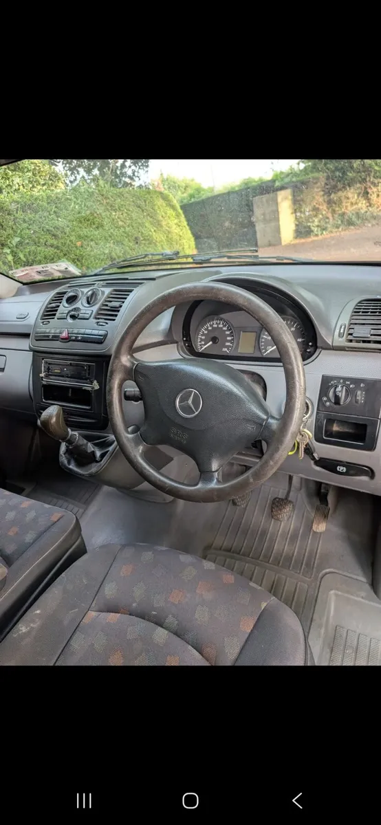Mercedes Vito - Image 2