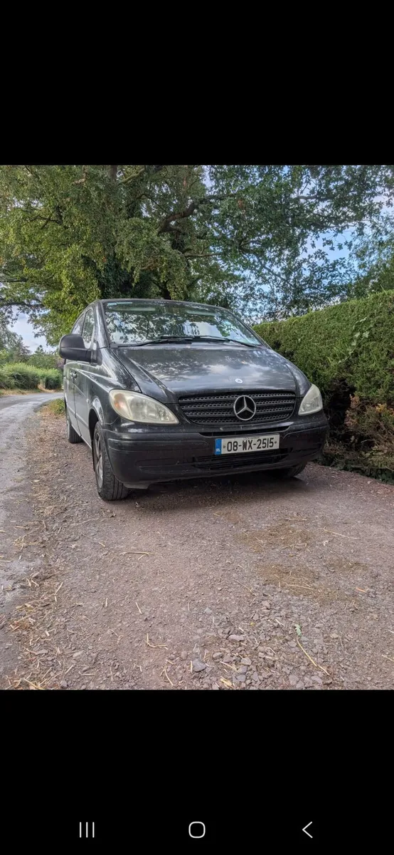 Mercedes Vito - Image 4