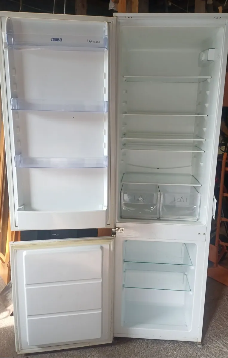 Fridge freezer Zanussi - Image 1