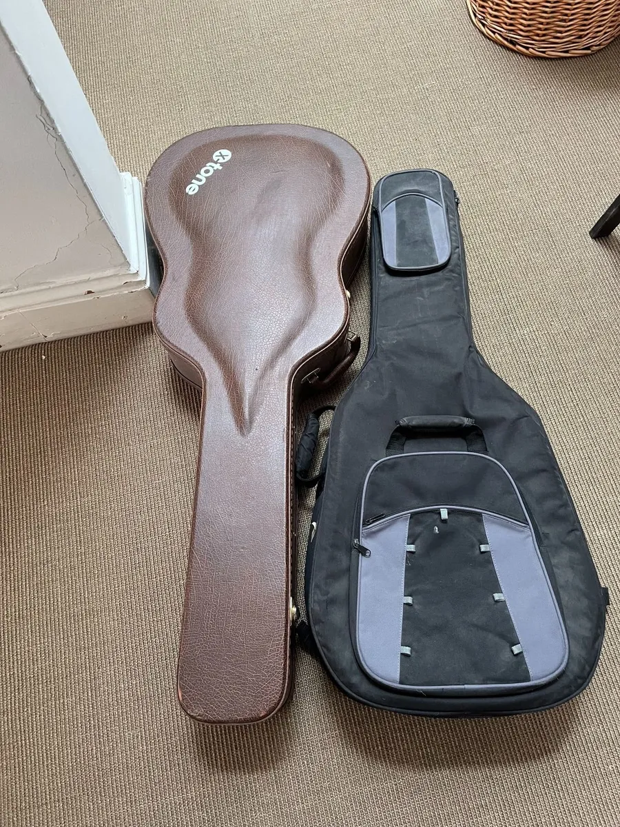 Acoustic guitar cases - Image 1