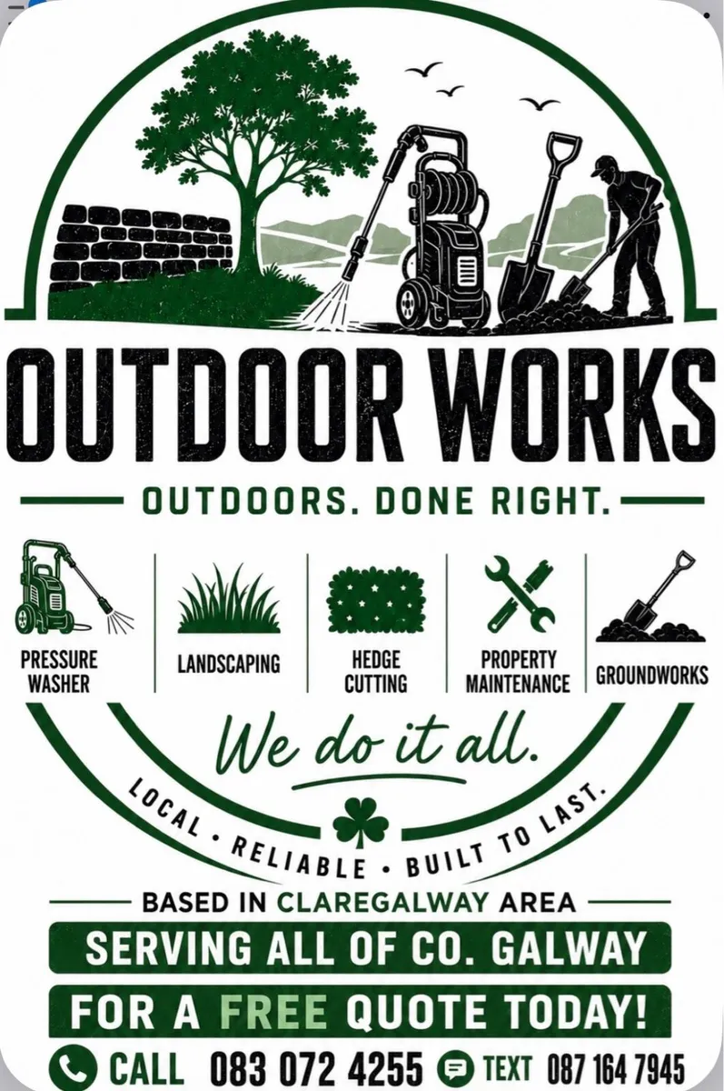 Outdoor Works Galway
