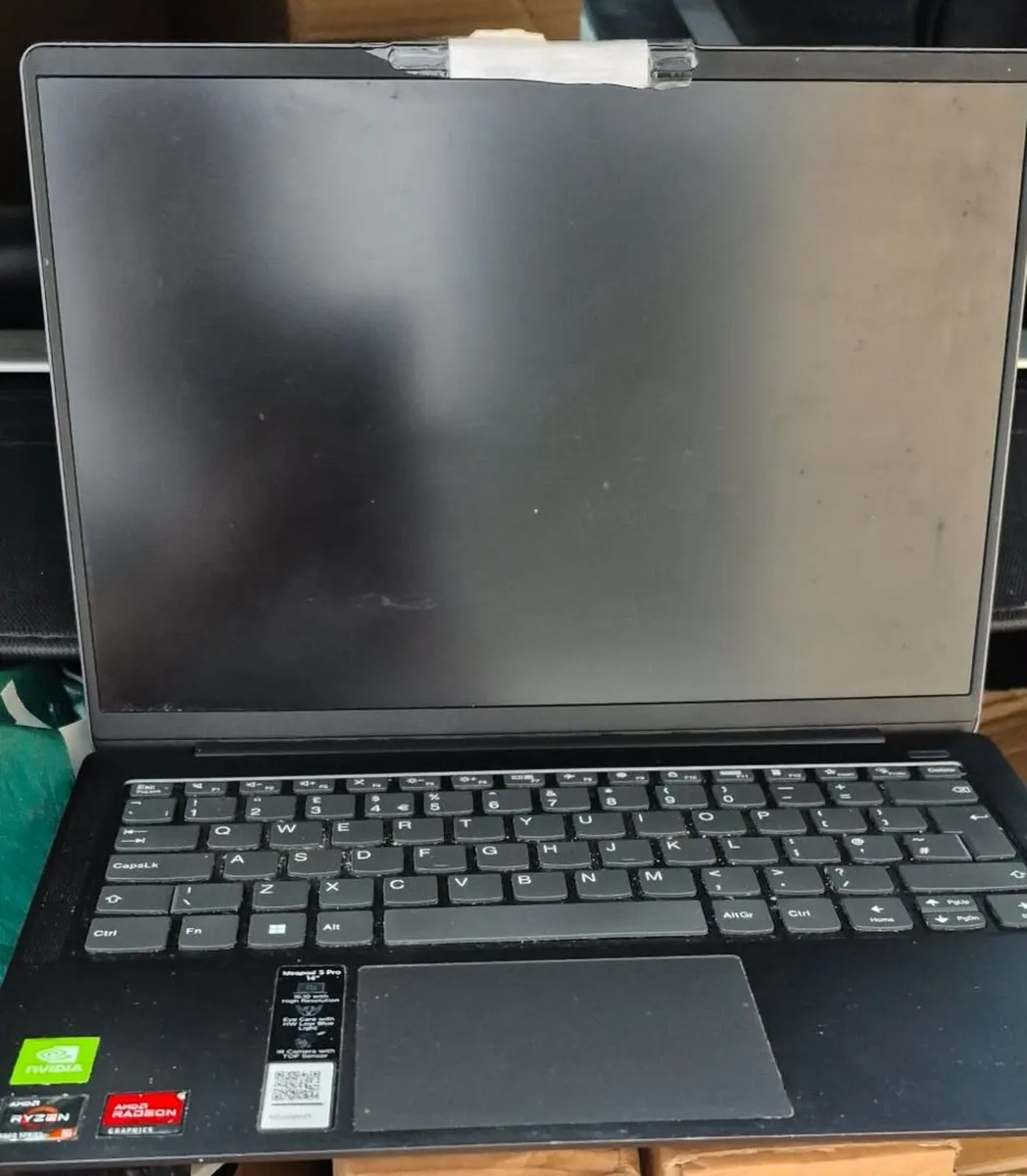 Lenovo IdeaPad 5 Pro Laptop - 1 year old