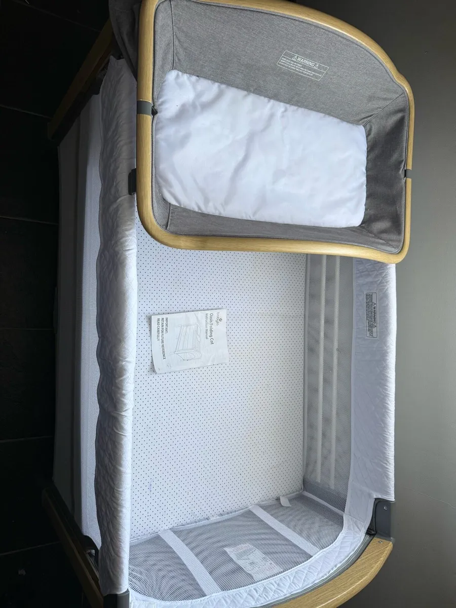 Baby cot - Image 2
