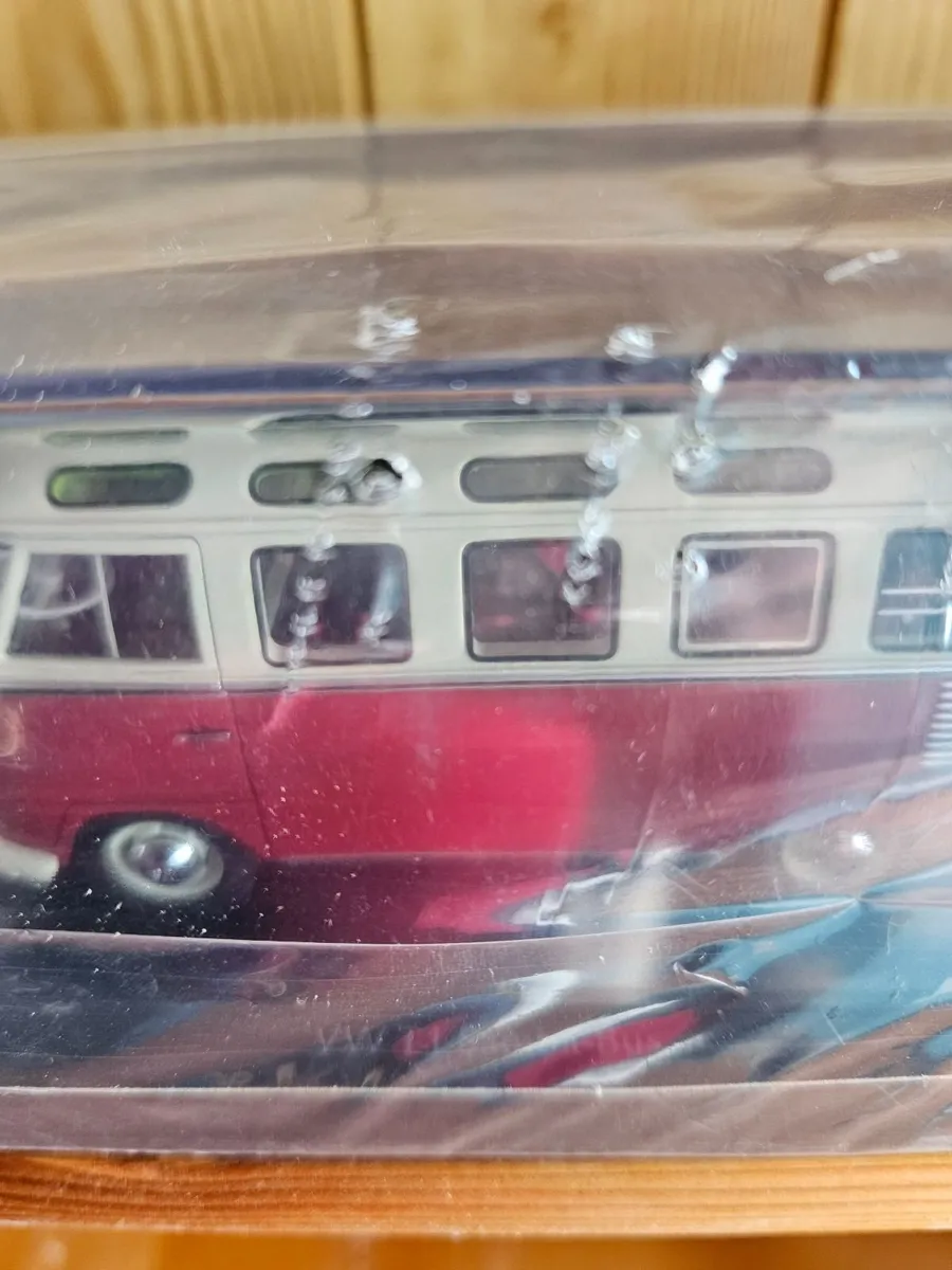 Corgi Schuco VW Van - Image 1