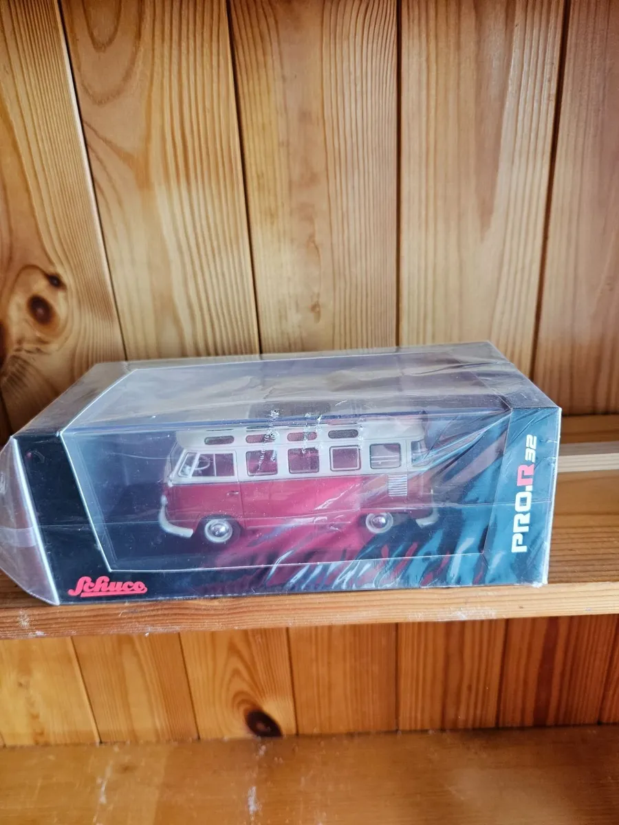 Corgi Schuco VW Van - Image 3