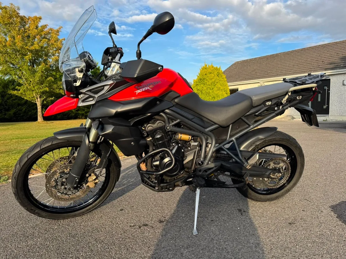 Triumph tiger 800 - Image 2