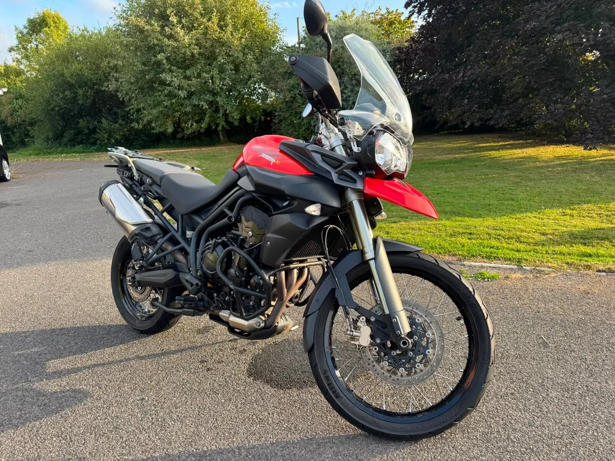 Triumph tiger 800 - Image 3
