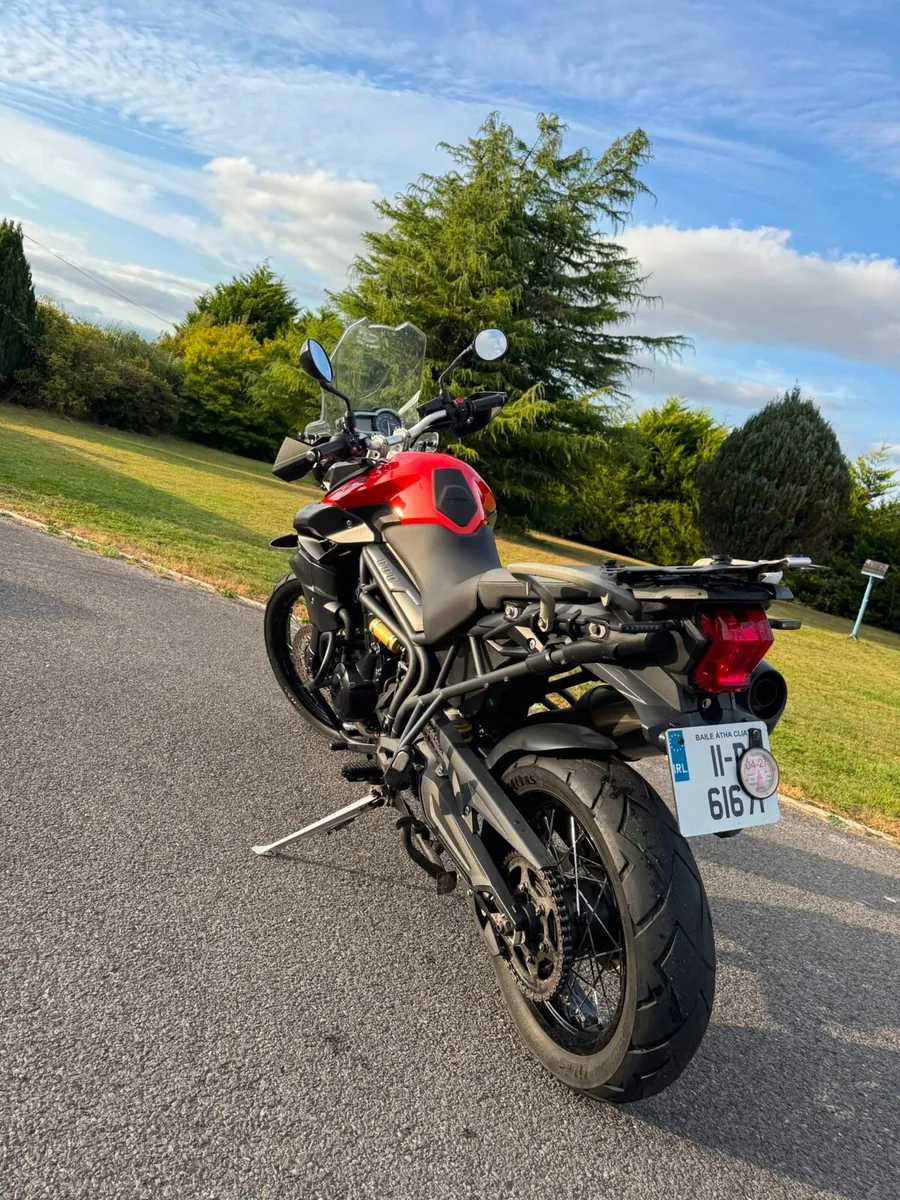 Triumph tiger 800 - Image 4