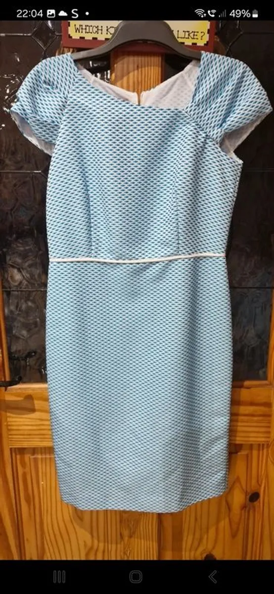 Coco Doll Ladies dress and Jacket size 12 - Image 2